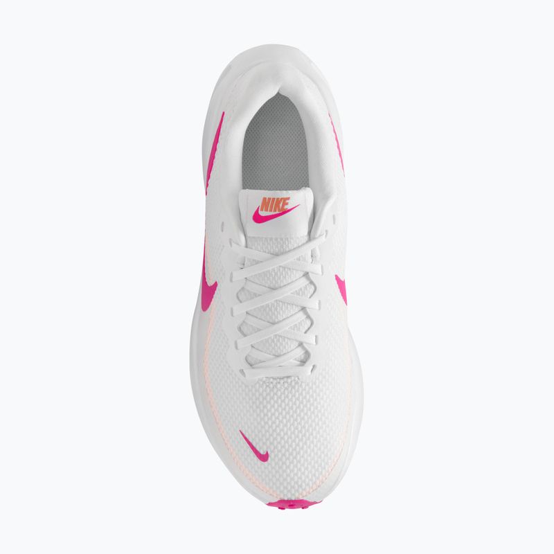 Dámske bežecké topánky Nike Revolution 8 white/crimson bliss/hyper pink 4