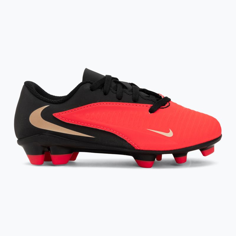 Detské kopačky Nike Jr. Phantom 6 Low Club bright crimson/bright crimson/black 2
