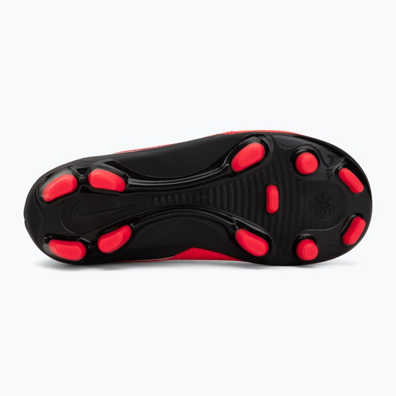 Detské kopačky Nike Jr. Phantom 6 Low Club bright crimson/bright crimson/black 4