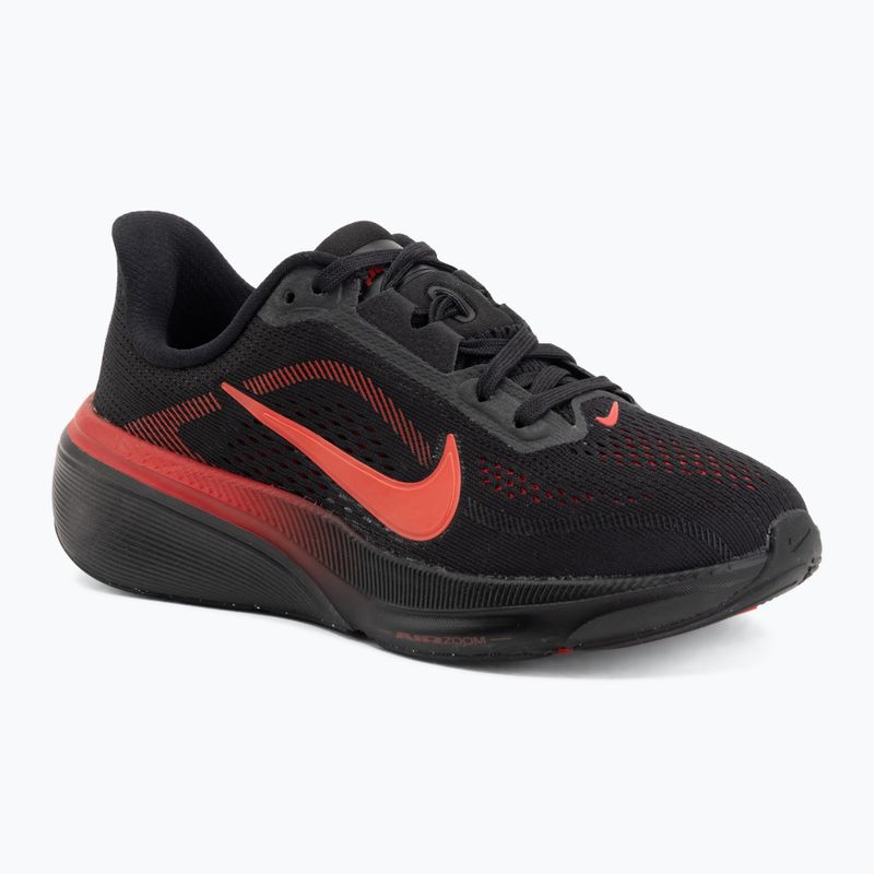 Detské bežecké topánky Nike Pegasus 42 black/university red/bright crimson