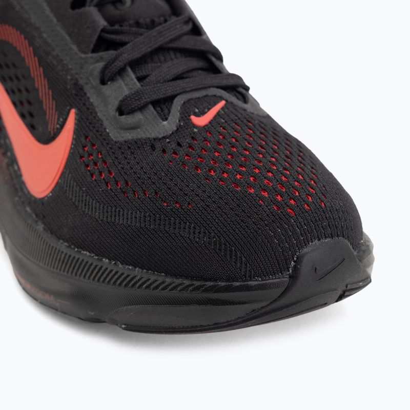 Detské bežecké topánky Nike Pegasus 42 black/university red/bright crimson 7