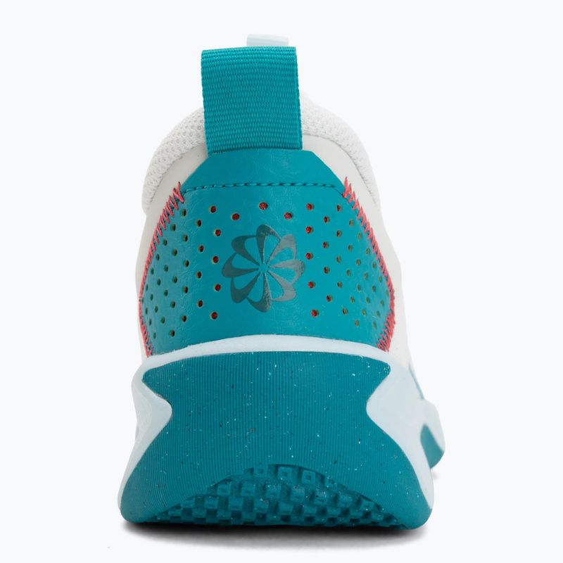 Detské topánky Nike Omni Multi-Court off white/energy/glacier blue 6