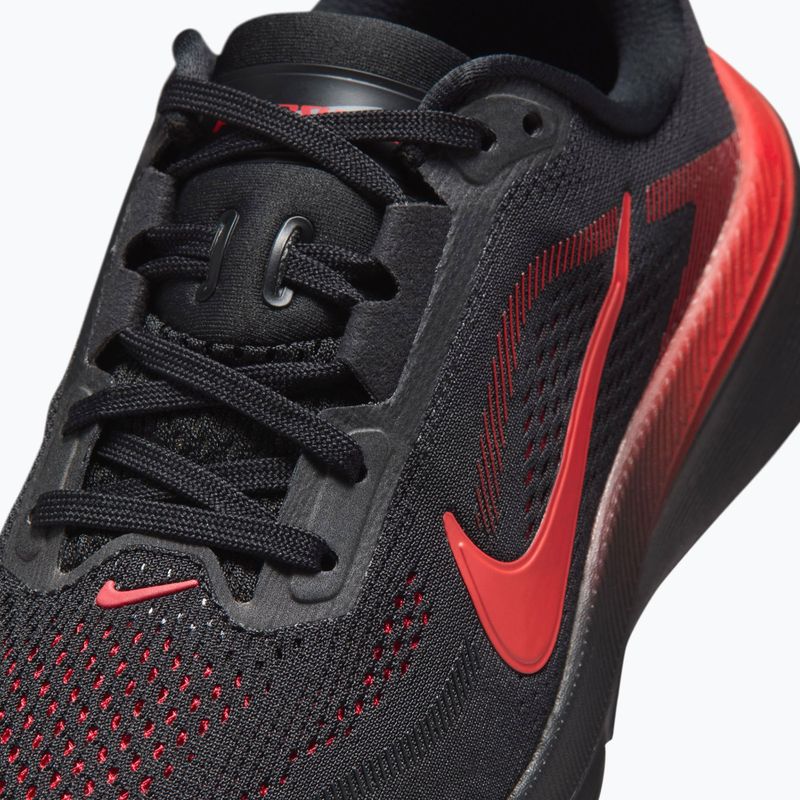 Detské bežecké topánky Nike Pegasus 42 black/university red/bright crimson 5