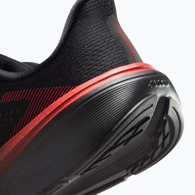 Detské bežecké topánky Nike Pegasus 42 black/university red/bright crimson 6