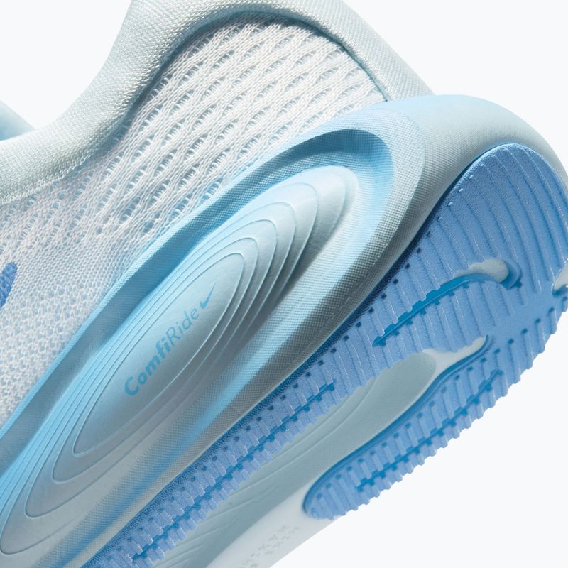 Detské bežecké topánky Nike Stellar Ride summit white/glacier blue/football blue 6