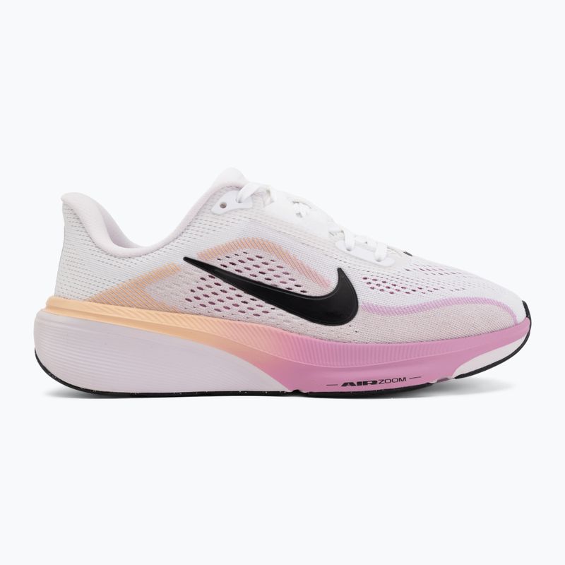 Detské bežecké topánky Nike Pegasus 42 white/bleached lilac/sunset haze/black 2