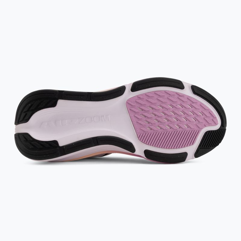 Detské bežecké topánky Nike Pegasus 42 white/bleached lilac/sunset haze/black 4