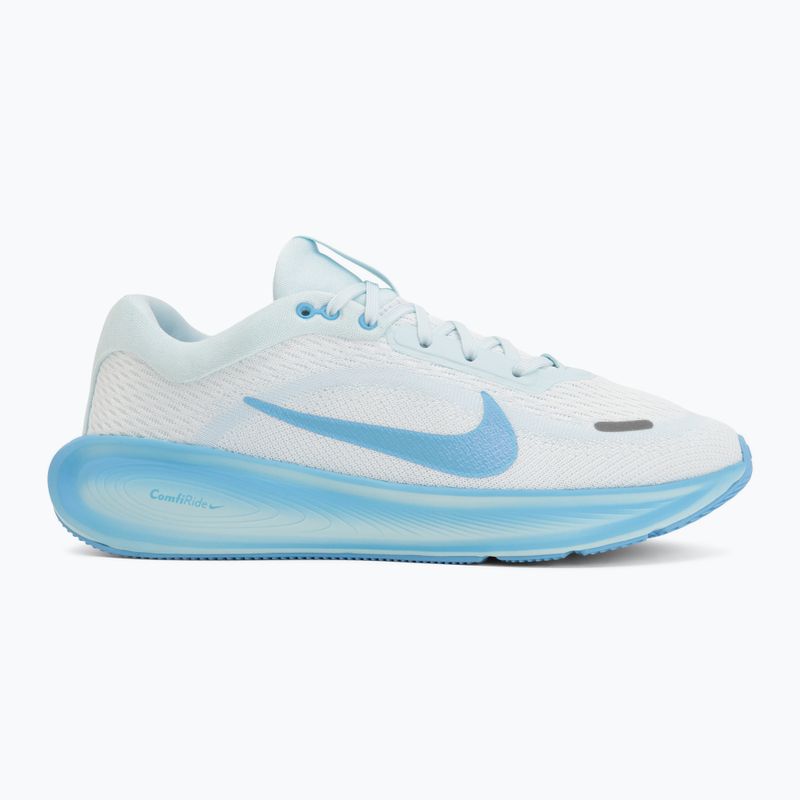 Detské bežecké topánky Nike Stellar Ride summit white/glacier blue/football blue 2