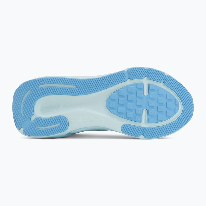 Detské bežecké topánky Nike Stellar Ride summit white/glacier blue/football blue 4