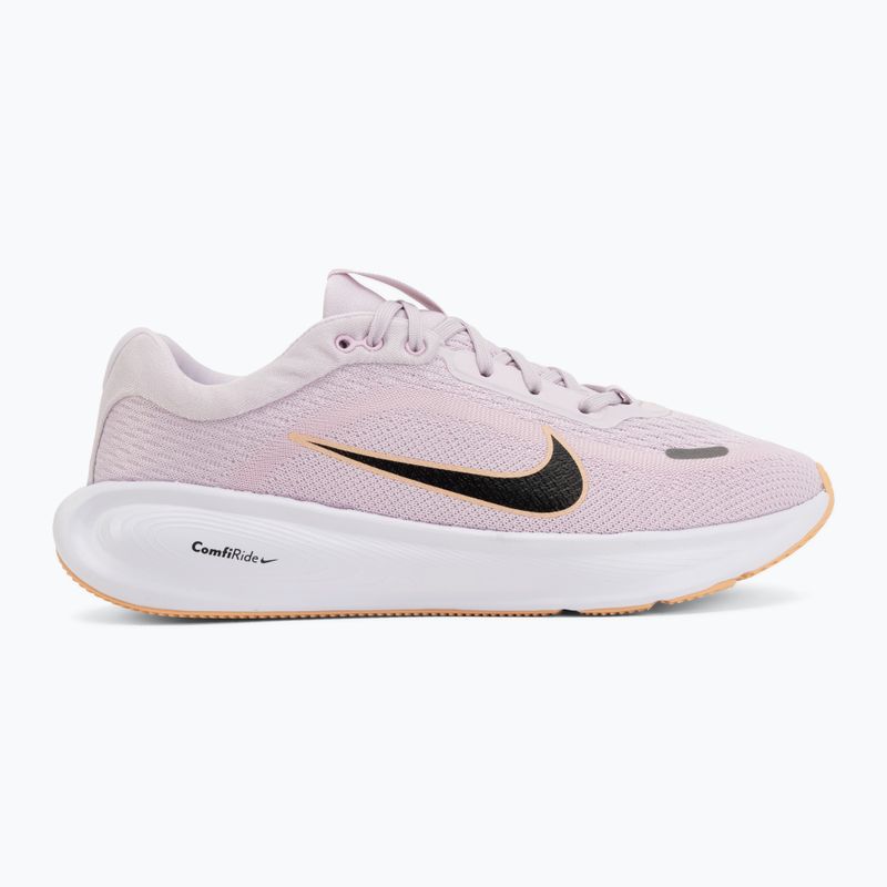 Detské bežecké topánky Nike Stellar Ride bleached lilac/pink foam/black 2