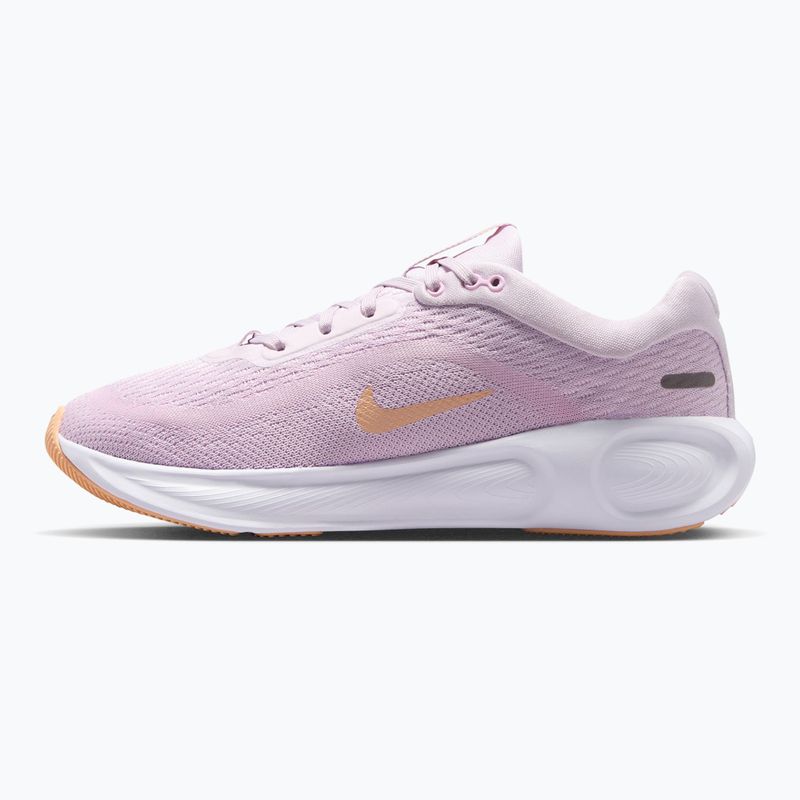 Detské bežecké topánky Nike Stellar Ride bleached lilac/pink foam/black 2