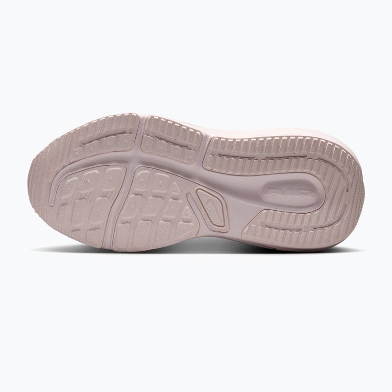 Detské bežecké topánky Nike Winflo 12 bleached lilac/pearl pink/sail 3
