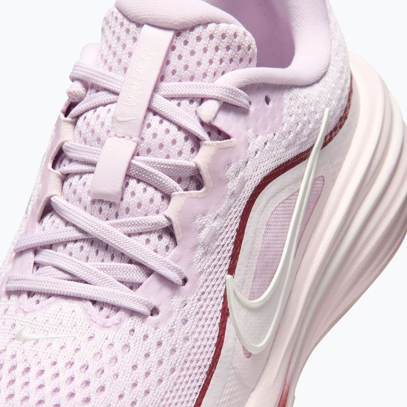 Detské bežecké topánky Nike Winflo 12 bleached lilac/pearl pink/sail 4