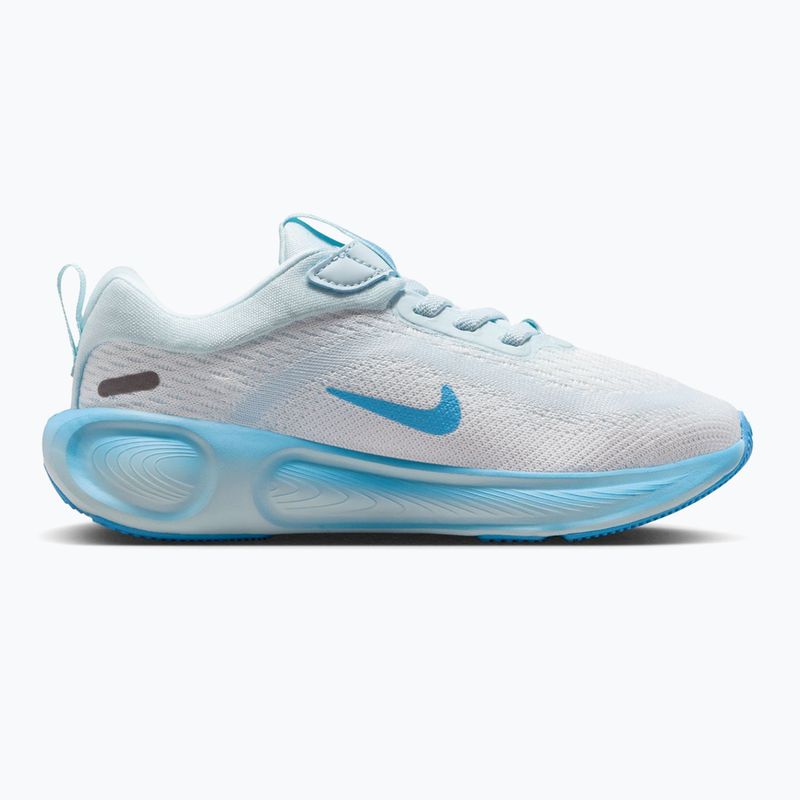 Detské topánky Nike Stellar Ride summit white/glacier blue/football blue