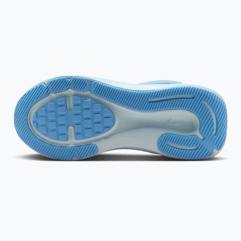 Detské topánky Nike Stellar Ride summit white/glacier blue/football blue 3