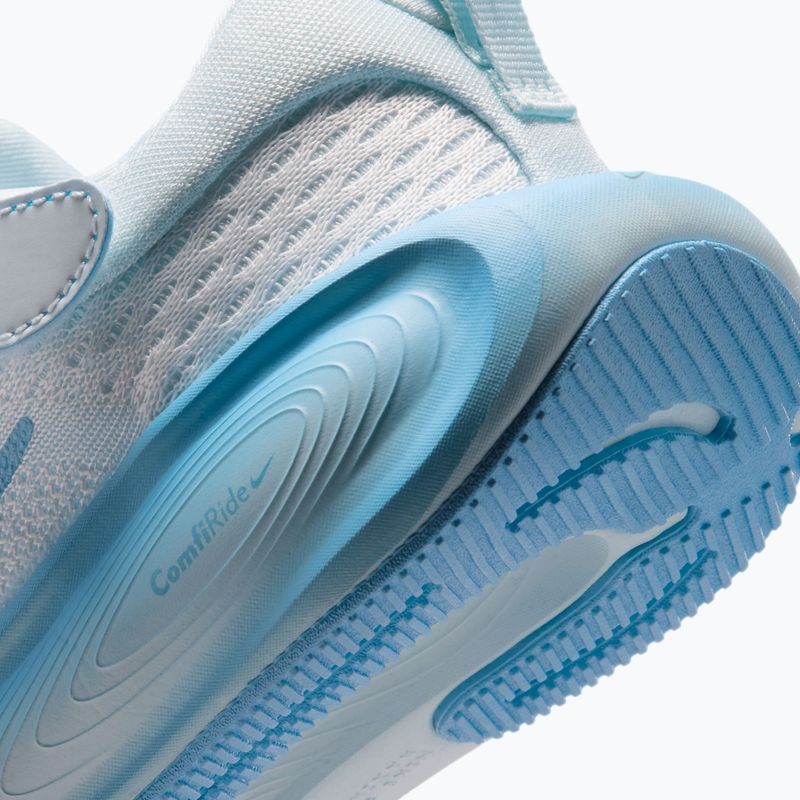 Detské topánky Nike Stellar Ride summit white/glacier blue/football blue 6