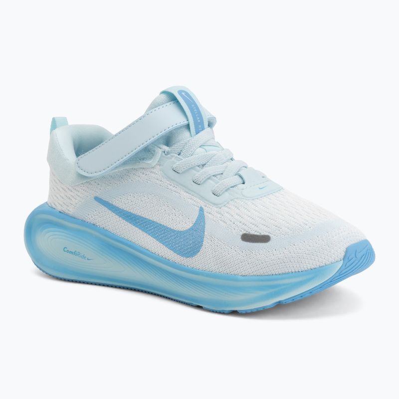 Detské topánky Nike Stellar Ride summit white/glacier blue/football blue