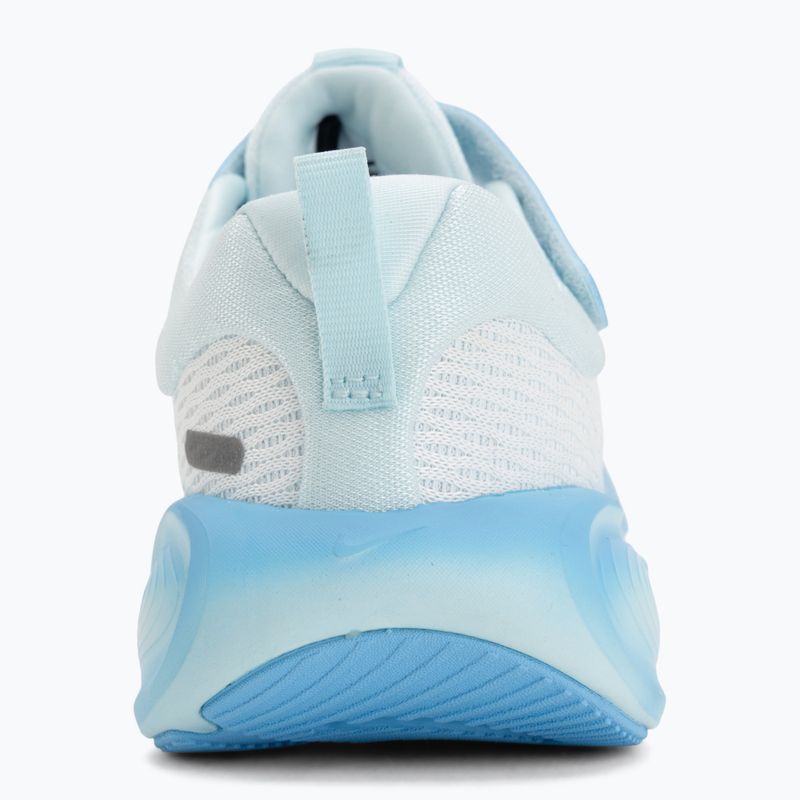 Detské topánky Nike Stellar Ride summit white/glacier blue/football blue 6