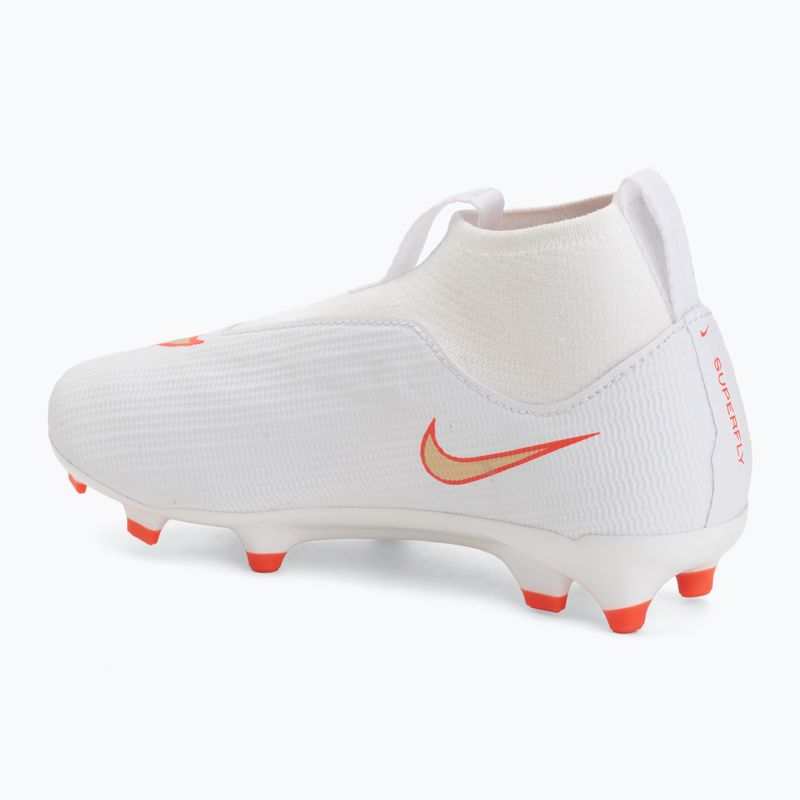 Detské kopačky Nike Jr. Mercurial Superfly 11 Academy white/bright crimson/blur 3
