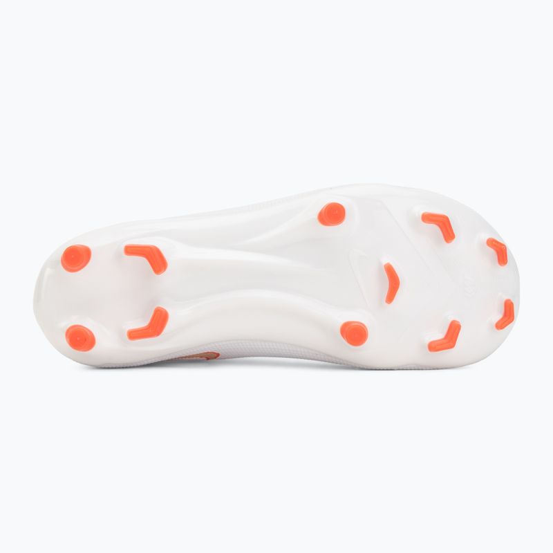Detské kopačky Nike Jr. Mercurial Superfly 11 Academy white/bright crimson/blur 4