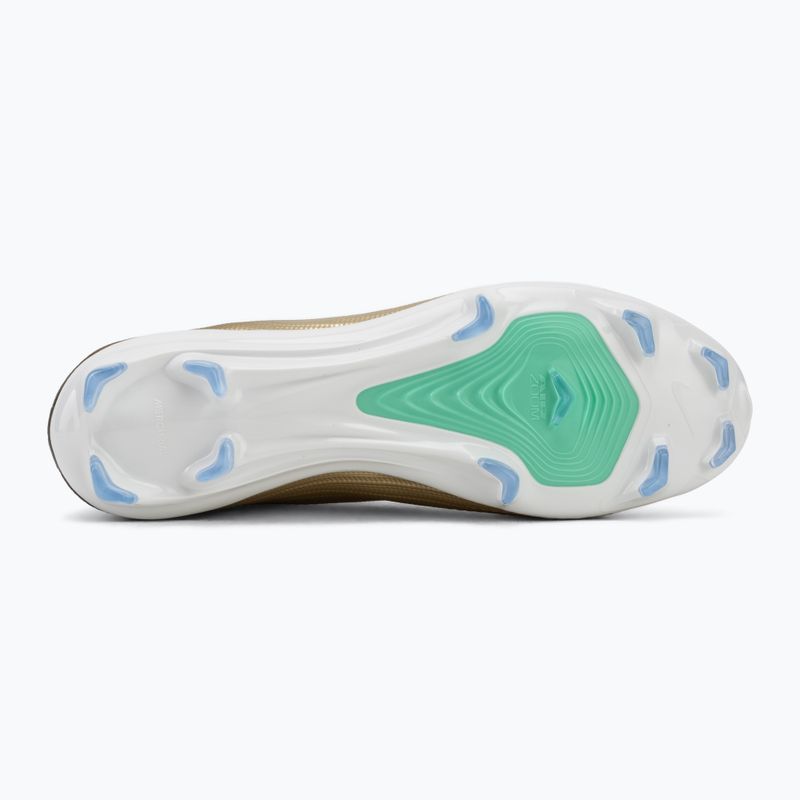 Pánske kopačky Nike Mercurial Superfly 11 Pro "Kylian Mbappé" metallic gold/green glow 4