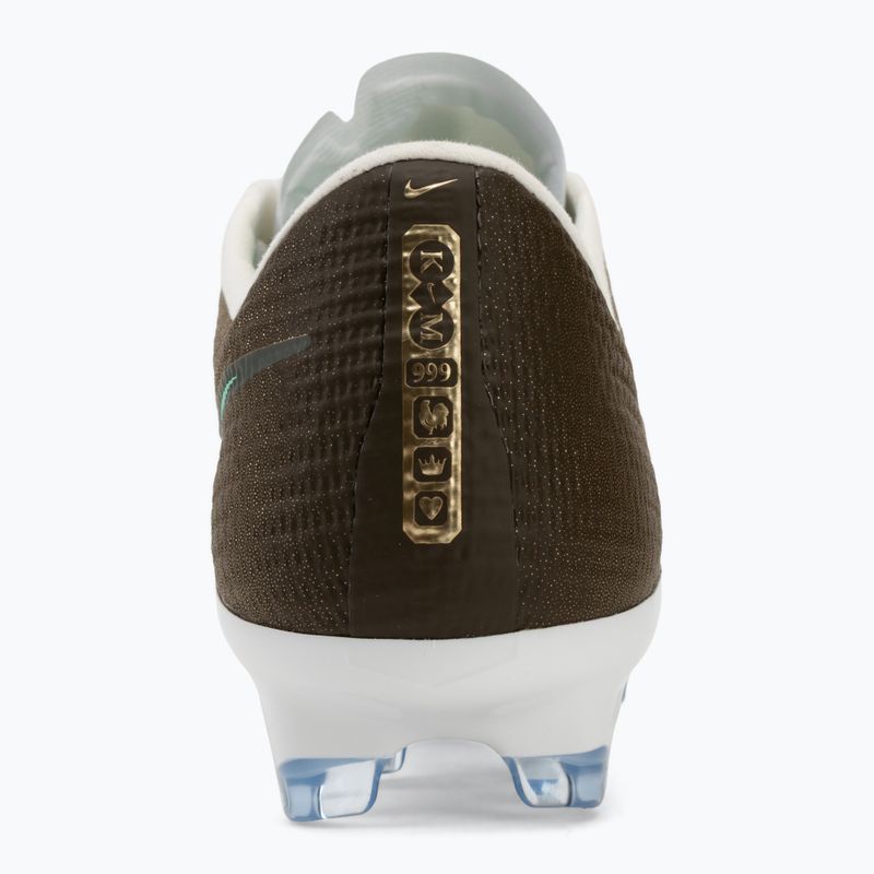 Pánske kopačky Nike Mercurial Superfly 11 Pro "Kylian Mbappé" metallic gold/green glow 6