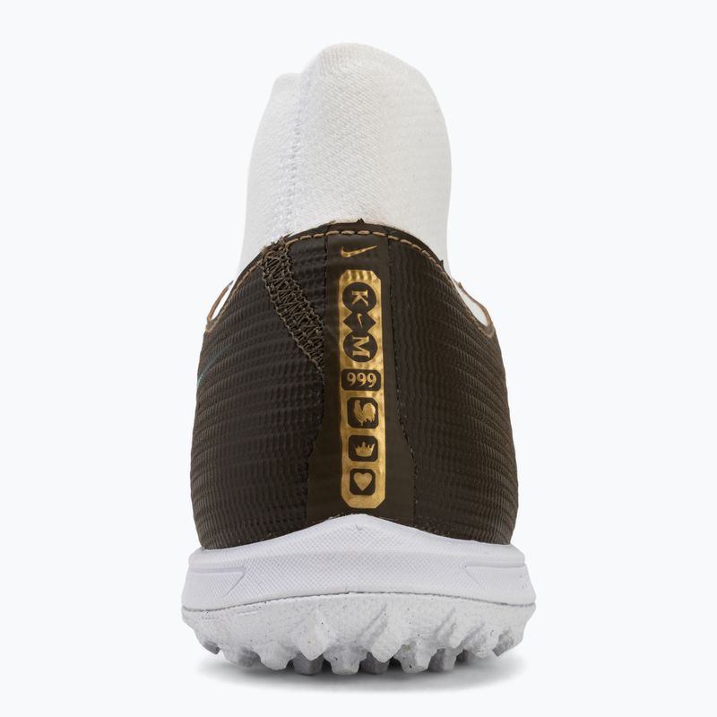 Pánske kopačky Nike Mercurial Superfly 11 Academy "Kylian Mbappé" metallic gold/green glow 6