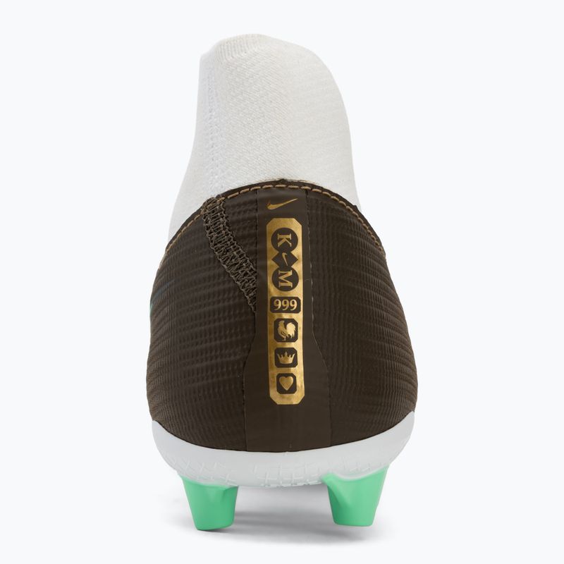 Pánske kopačky Nike Mercurial Superfly 11 Academy "Kylian Mbappé" metallic gold/green glow 6