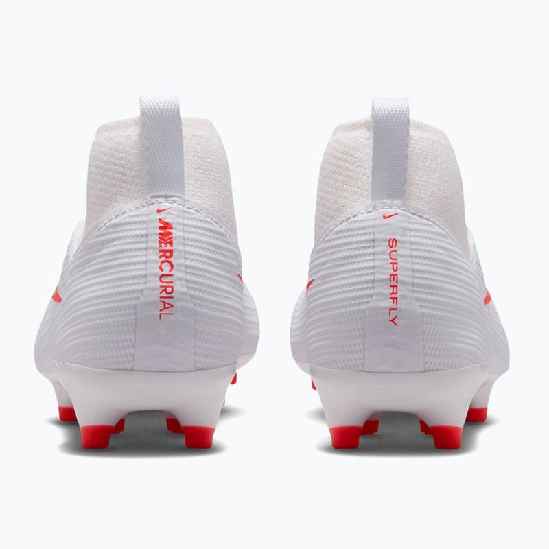 Detské kopačky Nike Jr. Mercurial Superfly 11 Academy white/bright crimson/blur 2