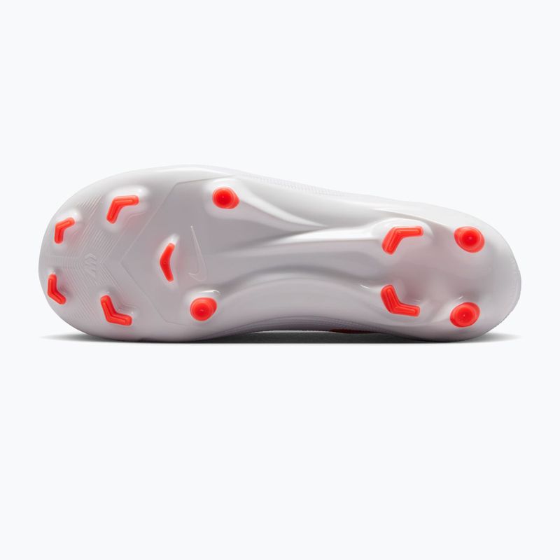 Detské kopačky Nike Jr. Mercurial Superfly 11 Academy white/bright crimson/blur 4
