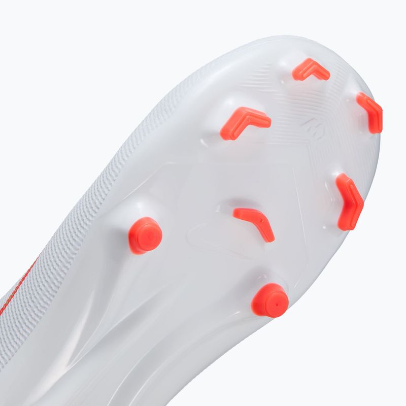 Detské kopačky Nike Jr. Mercurial Superfly 11 Academy white/bright crimson/blur 5