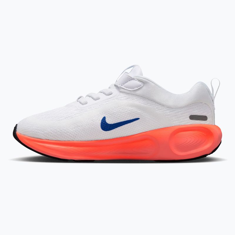 Detské topánky Nike Stellar Ride white/racer blue/atomic pink/black 2