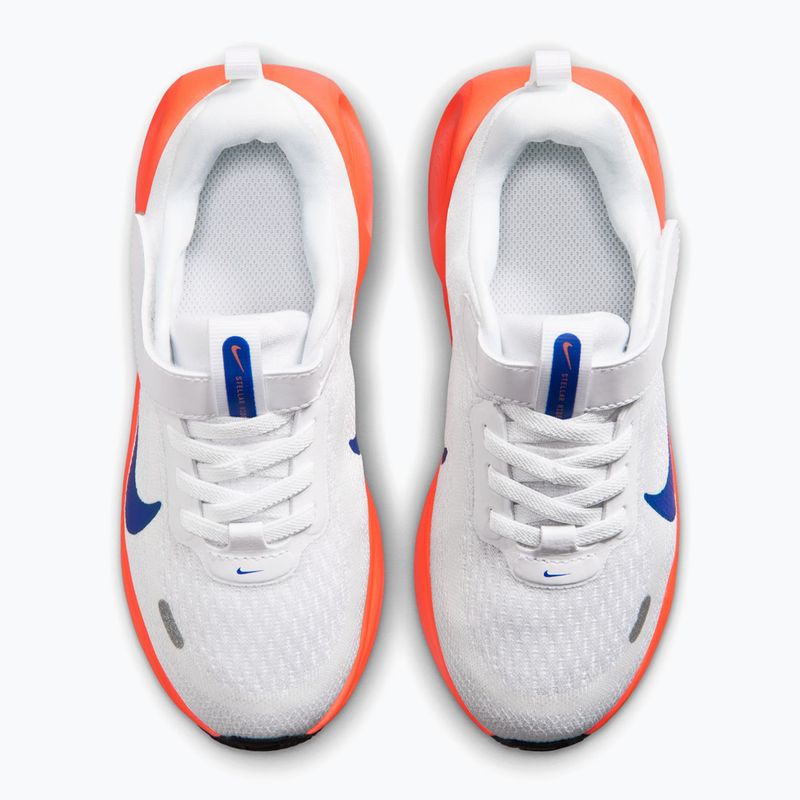 Detské topánky Nike Stellar Ride white/racer blue/atomic pink/black 4