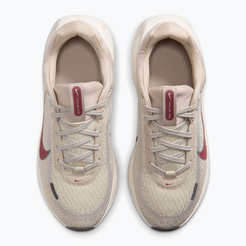 Detské bežecké topánky Nike Stellar Ride cream ii/coconut milk/pink smoke 4