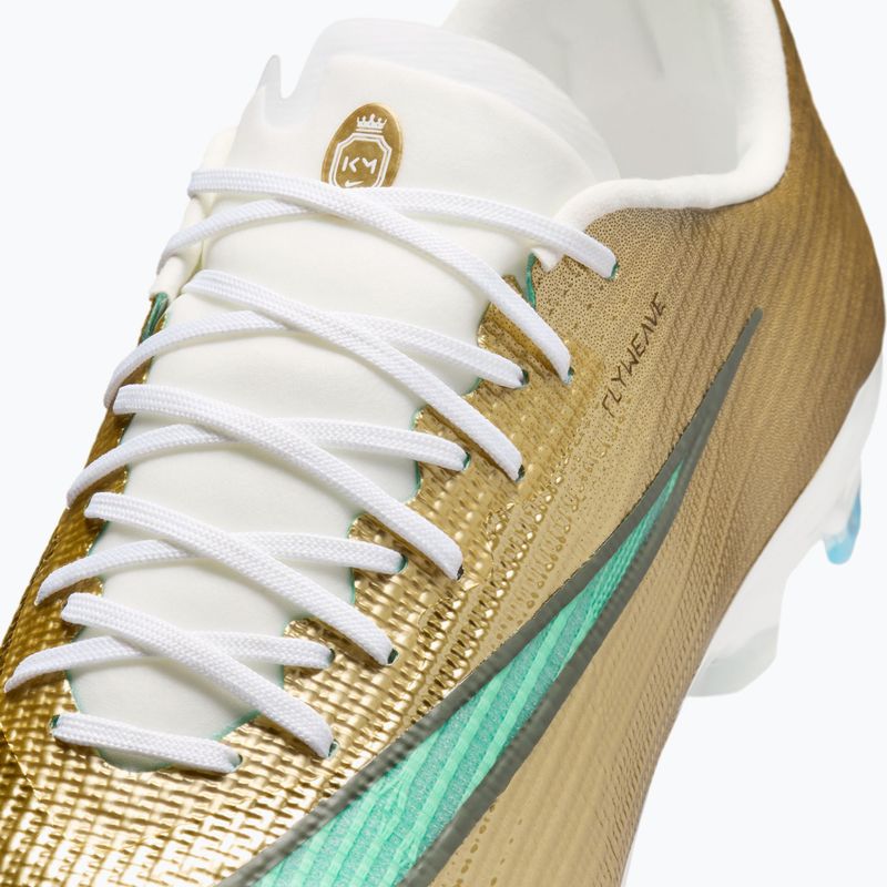 Pánske kopačky Nike Mercurial Superfly 11 Pro "Kylian Mbappé" metallic gold/green glow 6