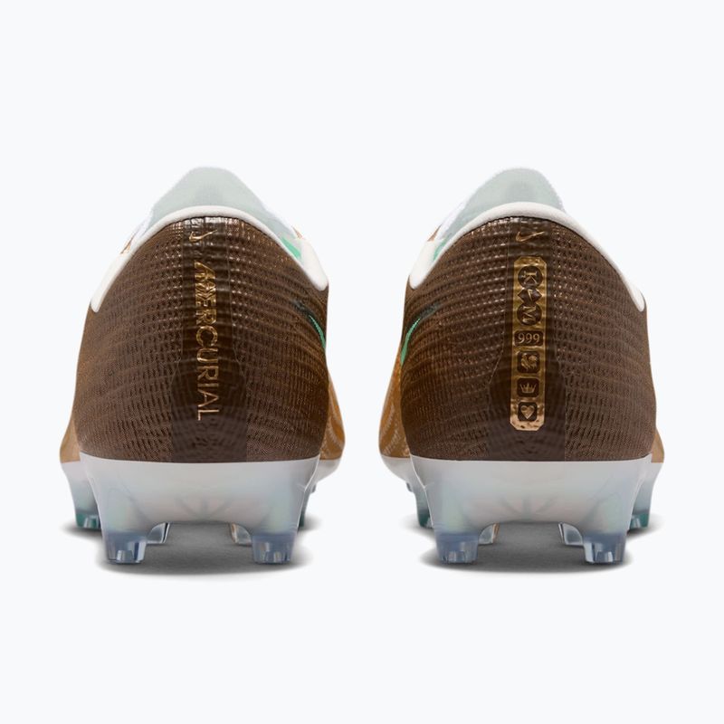Pánske kopačky Nike Mercurial Superfly 11 Elite "Kylian Mbappé" metallic gold/green glow 2