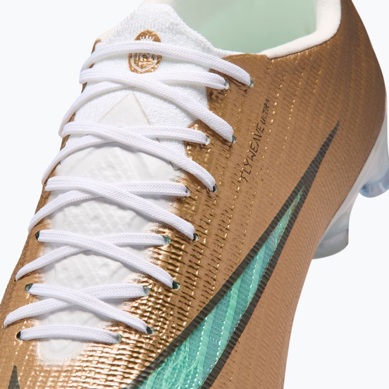 Pánske kopačky Nike Mercurial Superfly 11 Elite "Kylian Mbappé" metallic gold/green glow 6