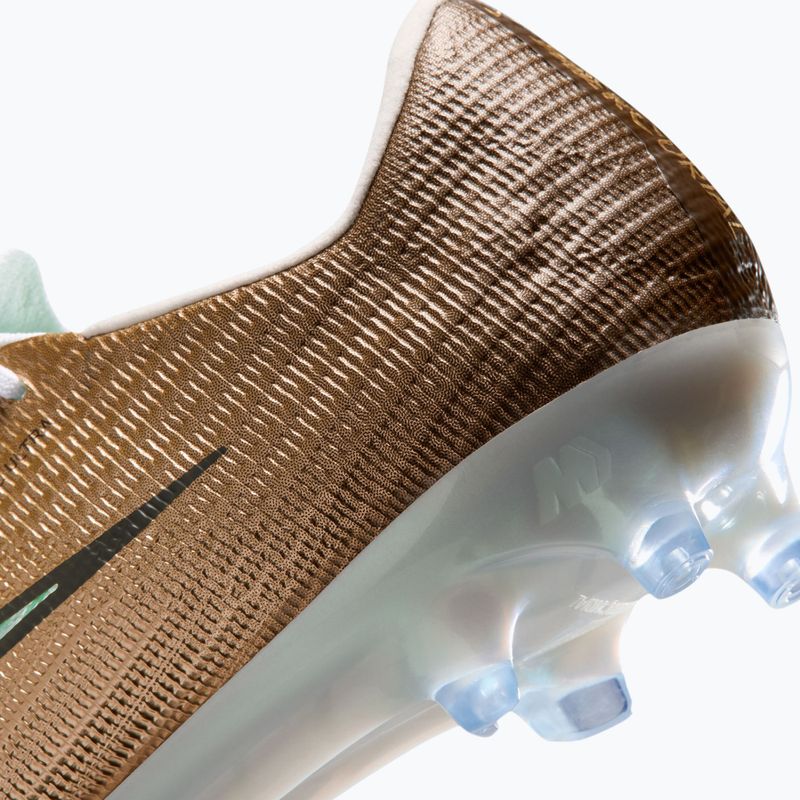Pánske kopačky Nike Mercurial Superfly 11 Elite "Kylian Mbappé" metallic gold/green glow 7