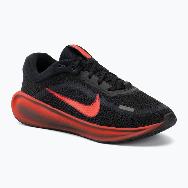 Detské bežecké topánky Nike Stellar Ride black/cool grey/university red/red orbit