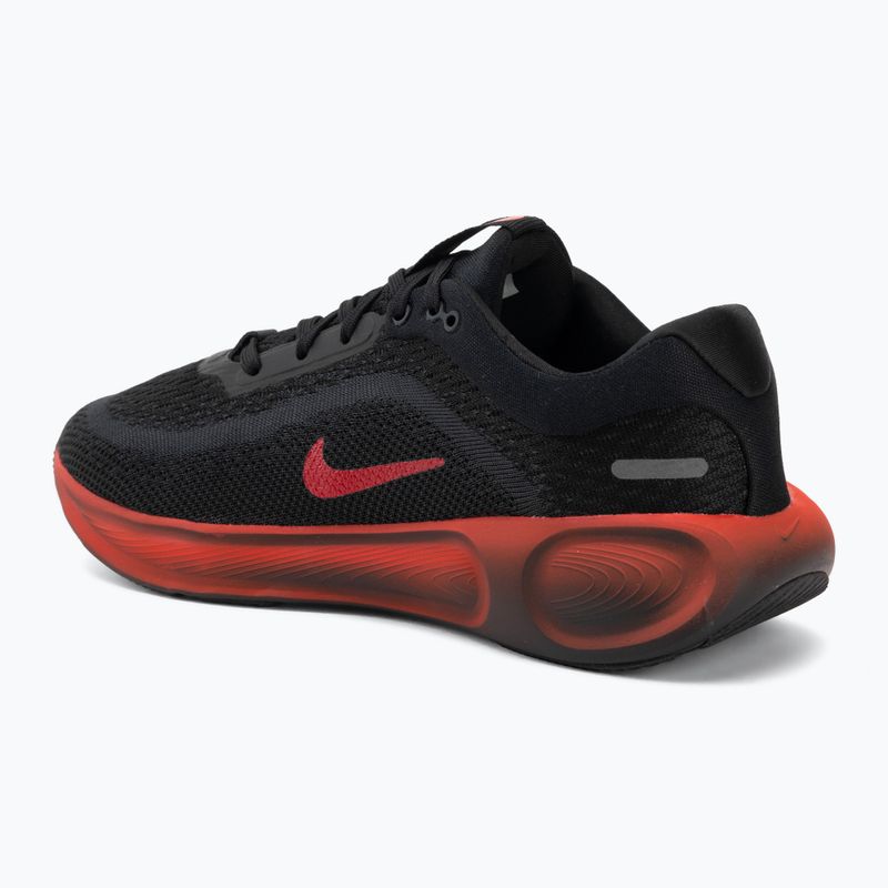 Detské bežecké topánky Nike Stellar Ride black/cool grey/university red/red orbit 3