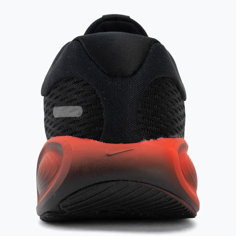Detské bežecké topánky Nike Stellar Ride black/cool grey/university red/red orbit 6