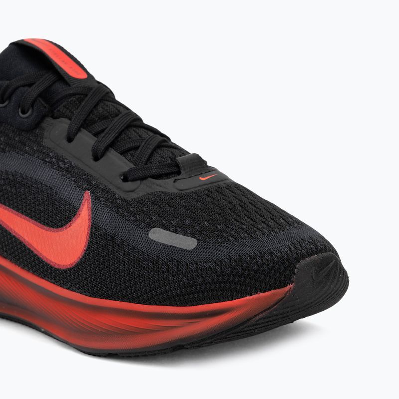 Detské bežecké topánky Nike Stellar Ride black/cool grey/university red/red orbit 7
