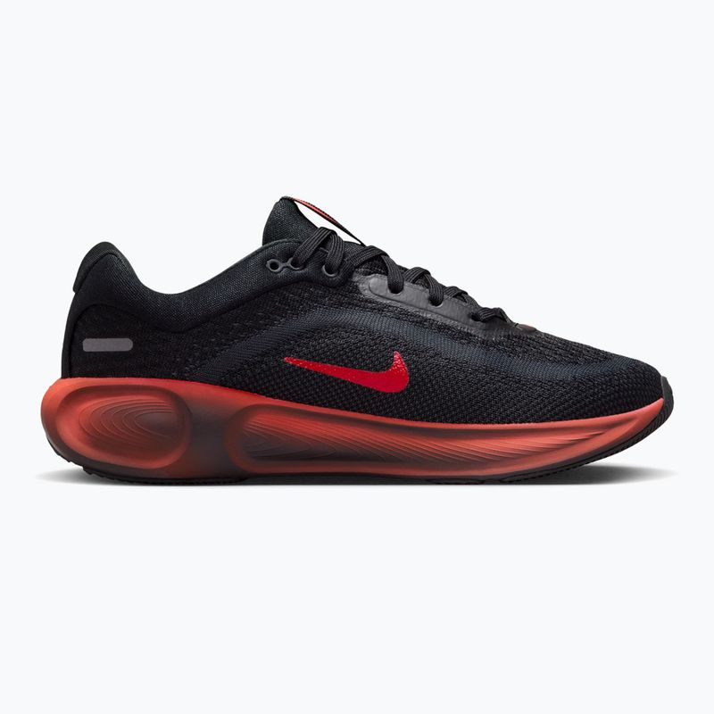 Detské bežecké topánky Nike Stellar Ride black/cool grey/university red/red orbit