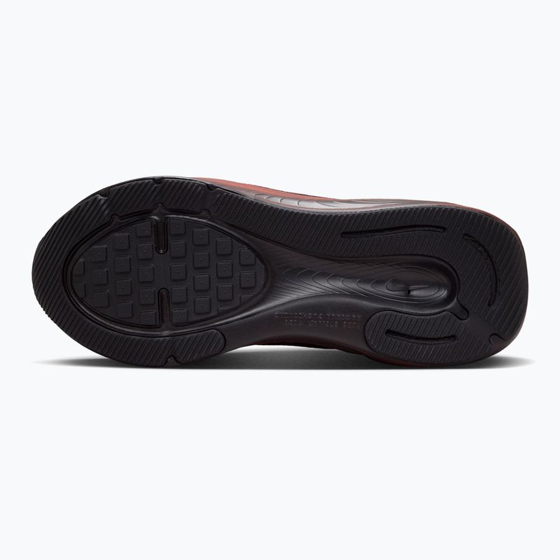 Detské bežecké topánky Nike Stellar Ride black/cool grey/university red/red orbit 3