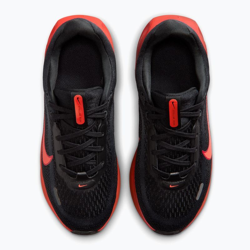 Detské bežecké topánky Nike Stellar Ride black/cool grey/university red/red orbit 4