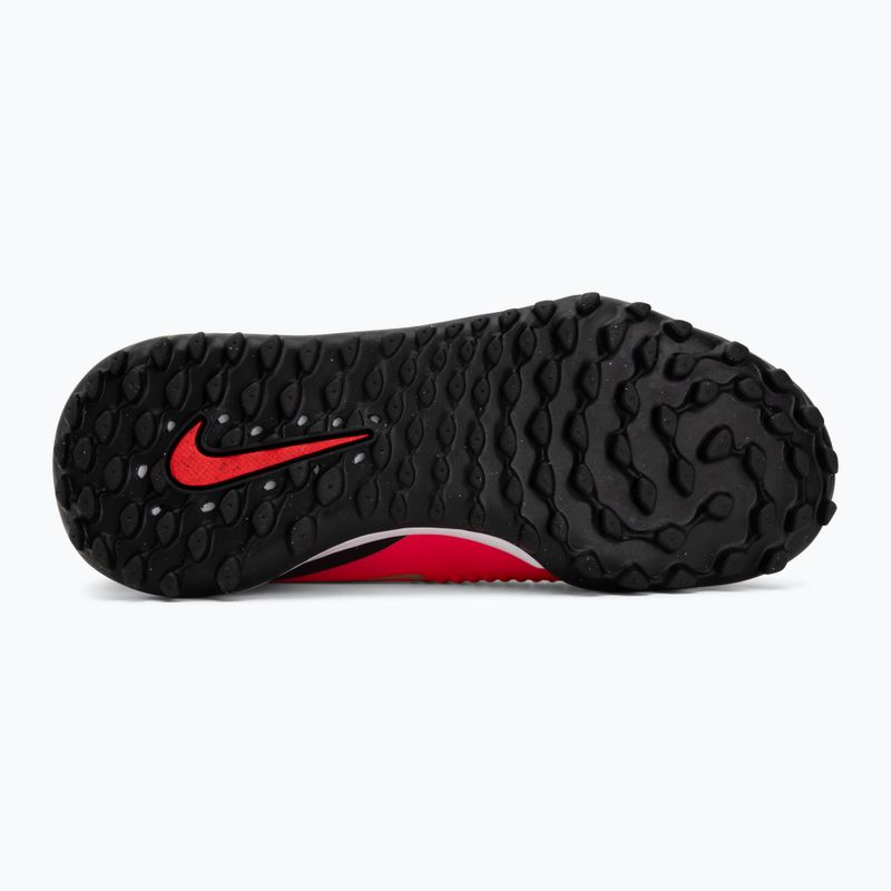 Detské kopačky Nike Jr. Phantom 6 High Academy bright crimson/bright crimson/black 4