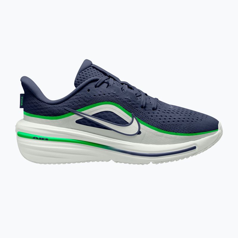 Detské bežecké topánky Nike Winflo 12 midnight navy/green spark/summit white
