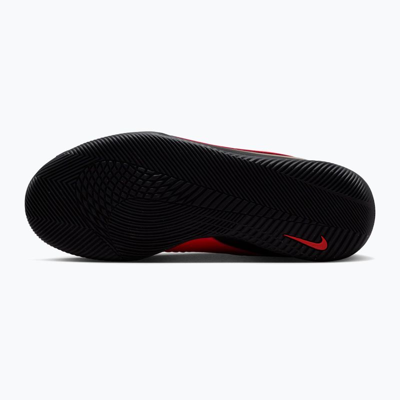 Detské kopačky Nike Jr. Phantom 6 Low Club Bright Crimson/Bright Crimson/Black 4