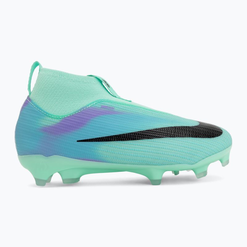Detské kopačky Nike Jr. Mercurial Superfly 11 Academy "Sam Kerr" green glow/black 2