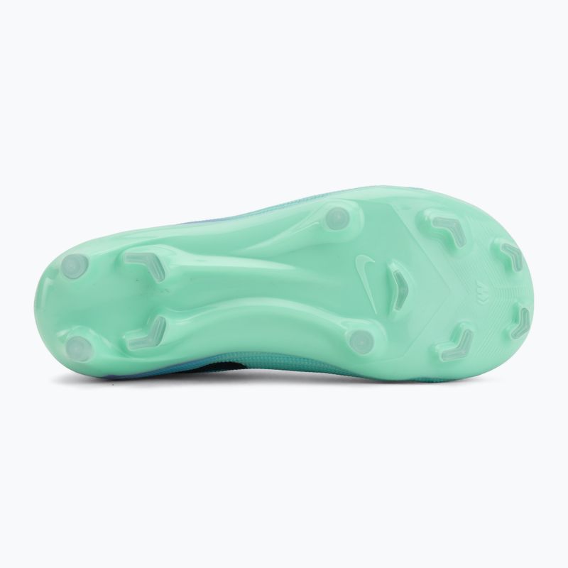 Detské kopačky Nike Jr. Mercurial Superfly 11 Academy "Sam Kerr" green glow/black 4